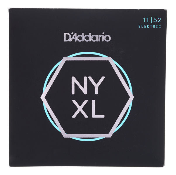 D'Addario NYXL1152 Nickel Wound Medium 11-52