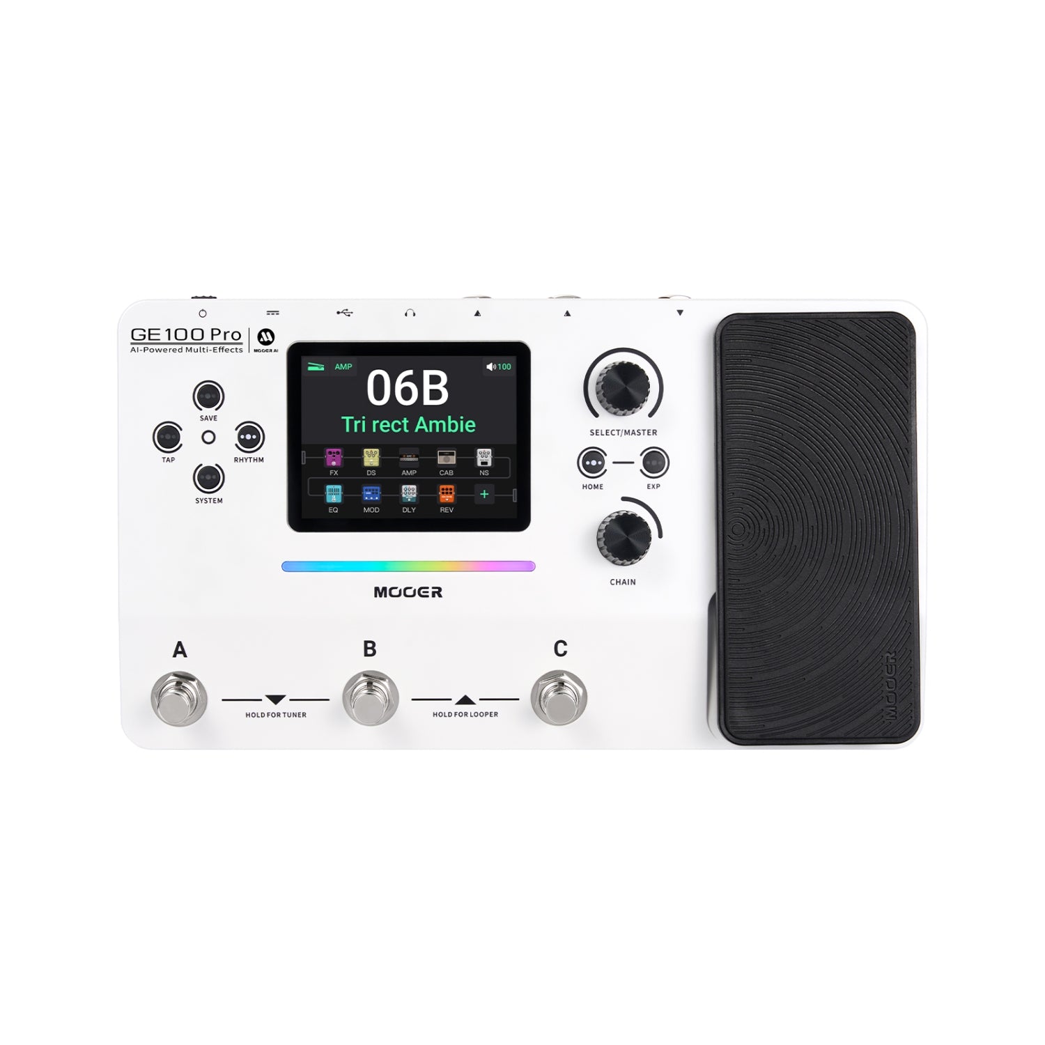 MOOER GE100 PRO