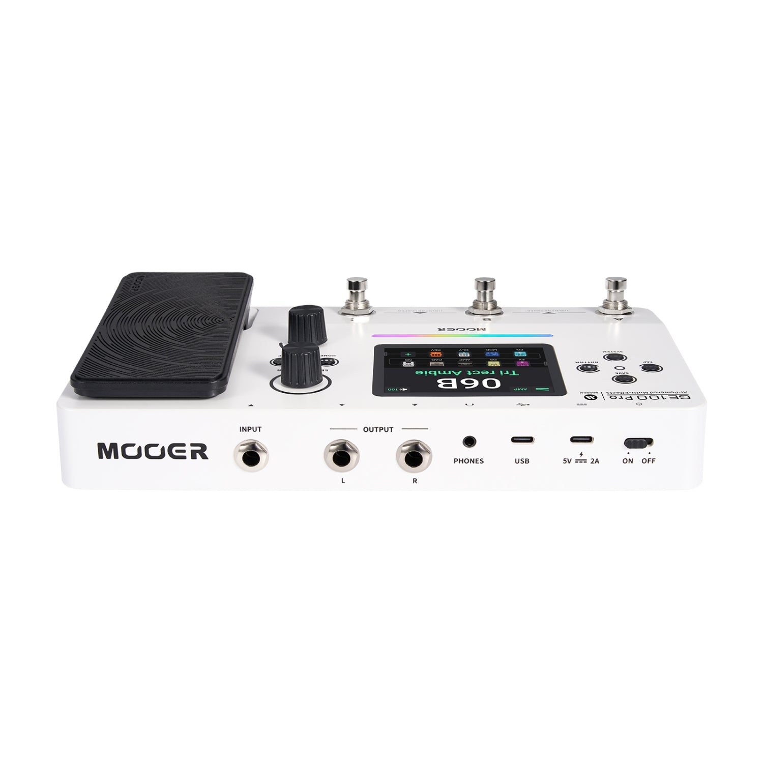 MOOER GE100 PRO