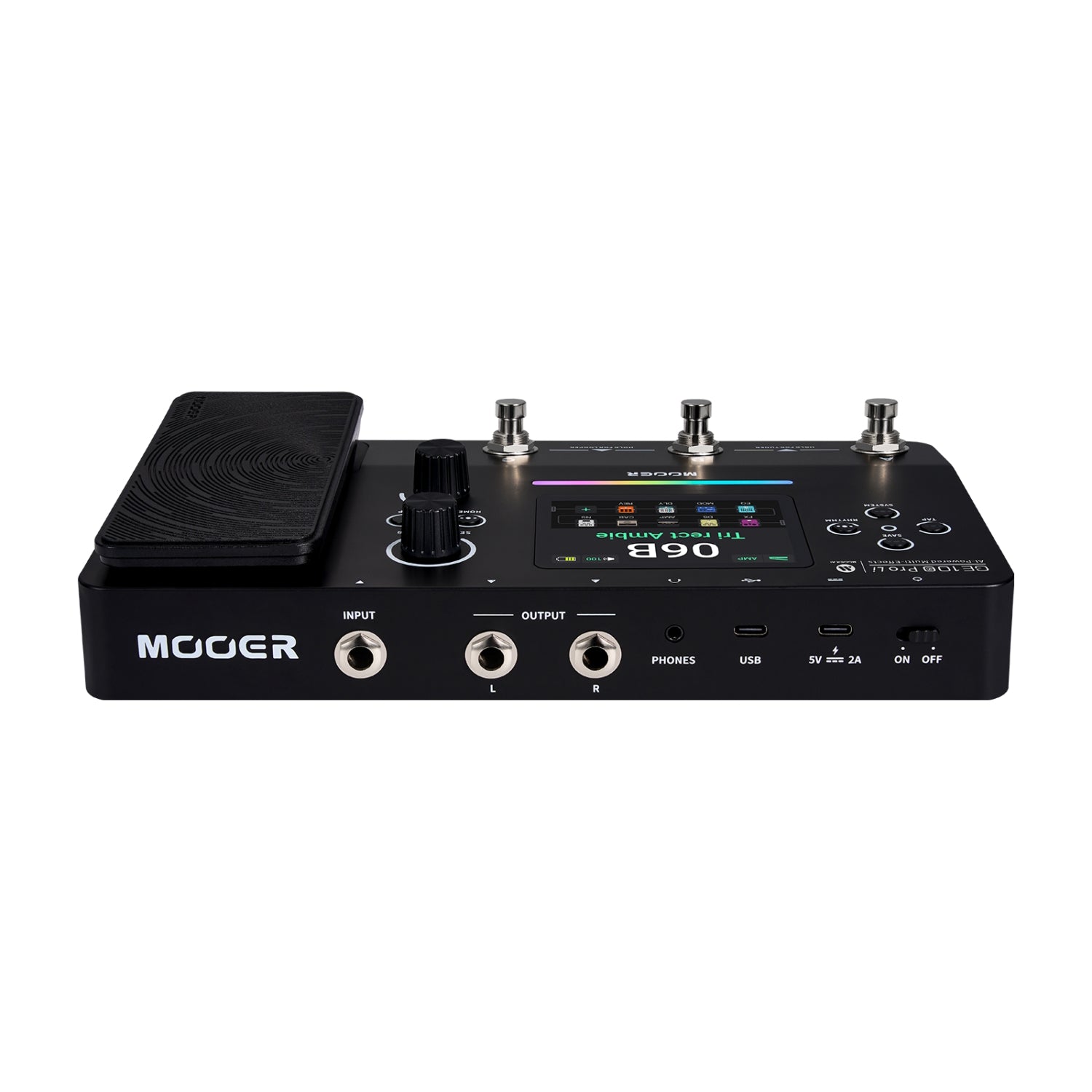 MOOER GE100 PRO Li