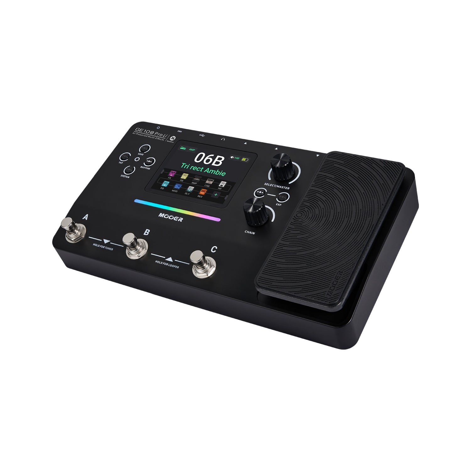MOOER GE100 PRO Li