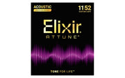 ELIXIR 21027 Acoustic Phosphor Bronze ATTUNE
