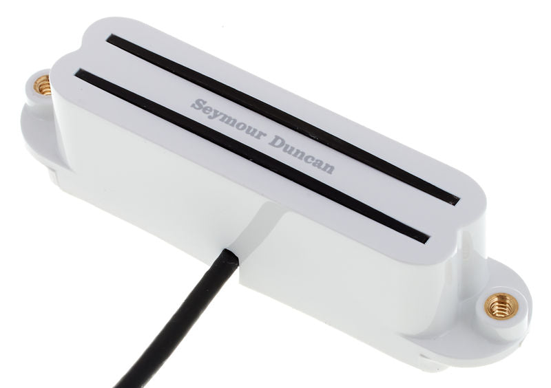 Seymour Duncan SHR1N Hot Rails Humbucker Pickup BIANCO