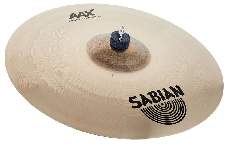 SABIAN AAX X-Plosion Crash 16"