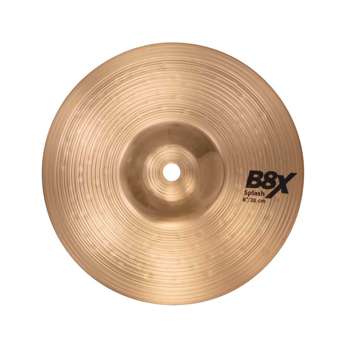 SABIAN B8X Splash 8"