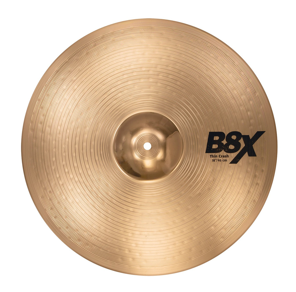 SABIAN B8X Thin Crash 18"