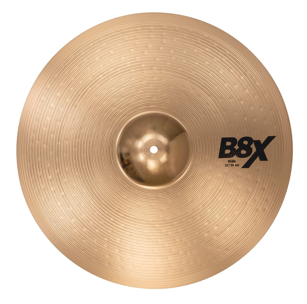 Sabian B8X Ride da 20"