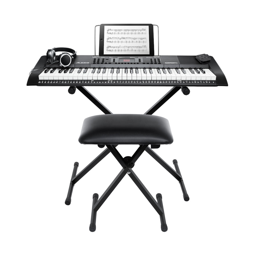 ALESIS - HARMONY 61 MK3 Tastiera con 61 tasti in stile pianoforte