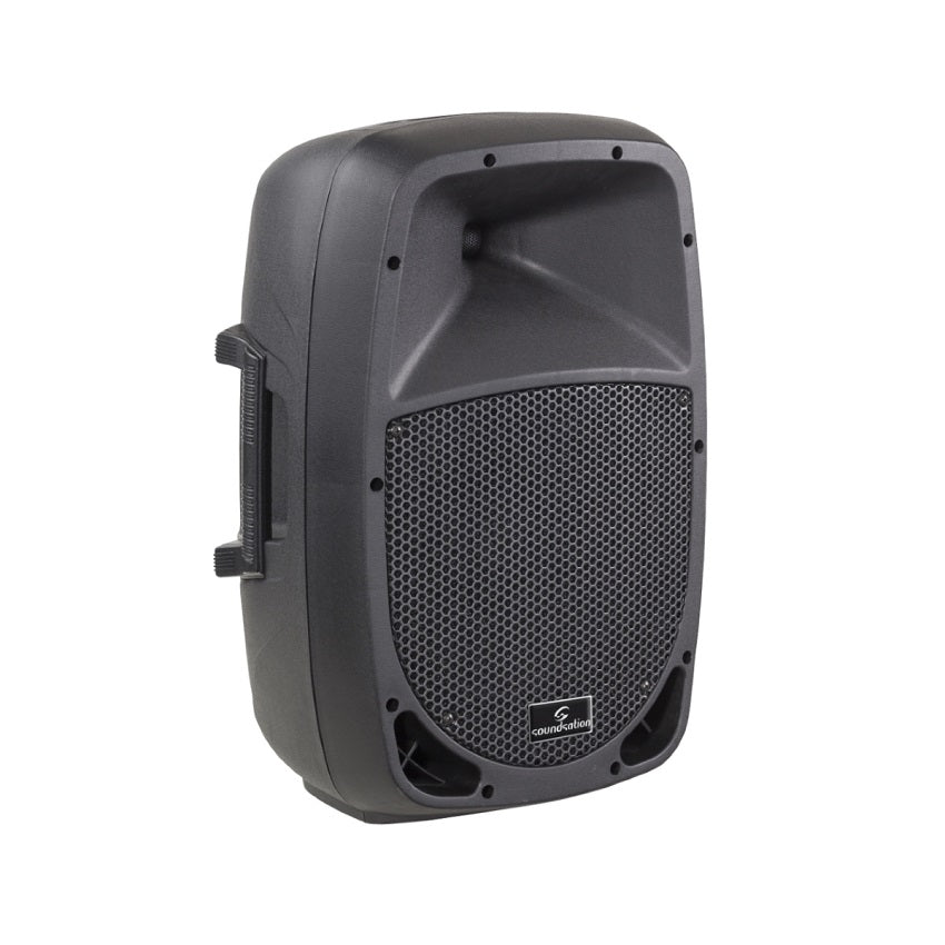 SOUNDSATION GO-SOUND 10A Diffusore amplificato in polipropilene 10" 480 Watt.