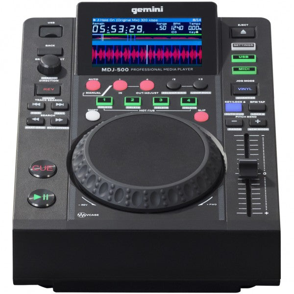 GEMINI MDJ 500