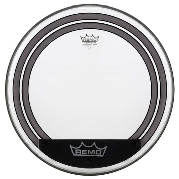 Pelle Remo Powersonic trasparente da 22"