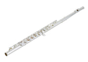 Yamaha YFL-222 Flauto Traverso in DO Chiavi chiuse non in linea