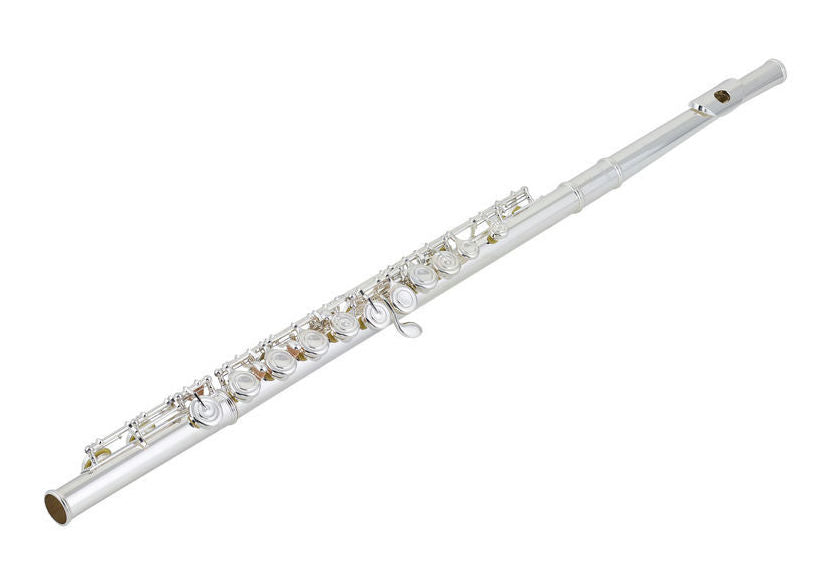 Yamaha YFL-222 Flauto Traverso in DO Chiavi chiuse non in linea