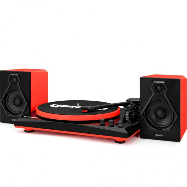 GEMINI TT 900 BR Black Red