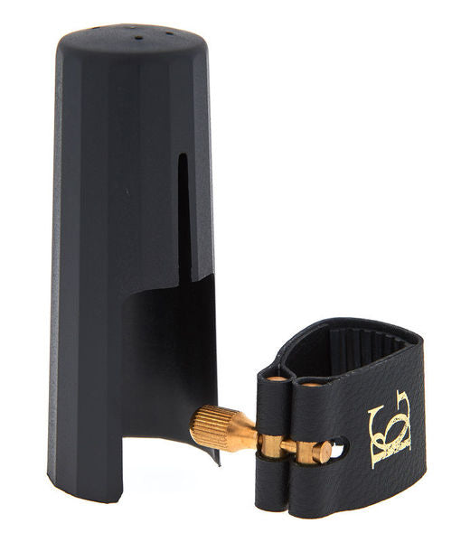 BG L13 Legatura standard con copribocchino per sax tenore