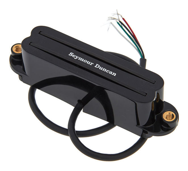 Seymour Duncan SHR1N Hot Rails Humbucker Pickup Nero