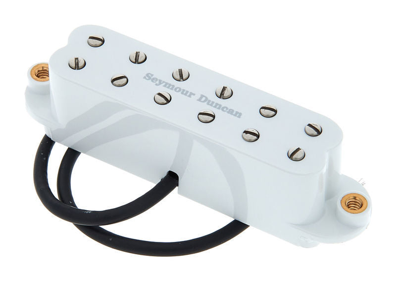 Seymour Duncan SJBJ-1N Jr. Pickup for Stratocaster White