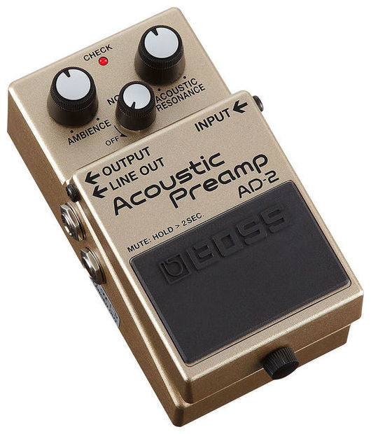 Boss AD-2 Acoustic Preamp