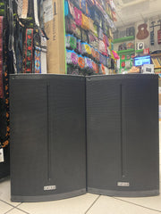 Coppia FBT X-Lite 115A Usate con cover