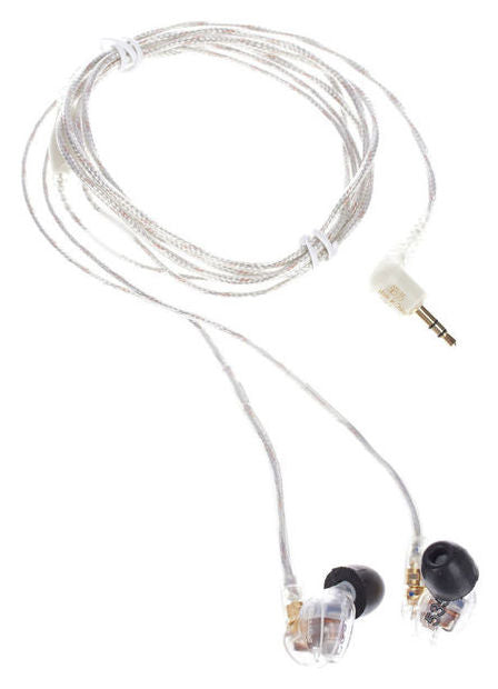SHURE SE535CL AURICOLARE TRASPARENTE