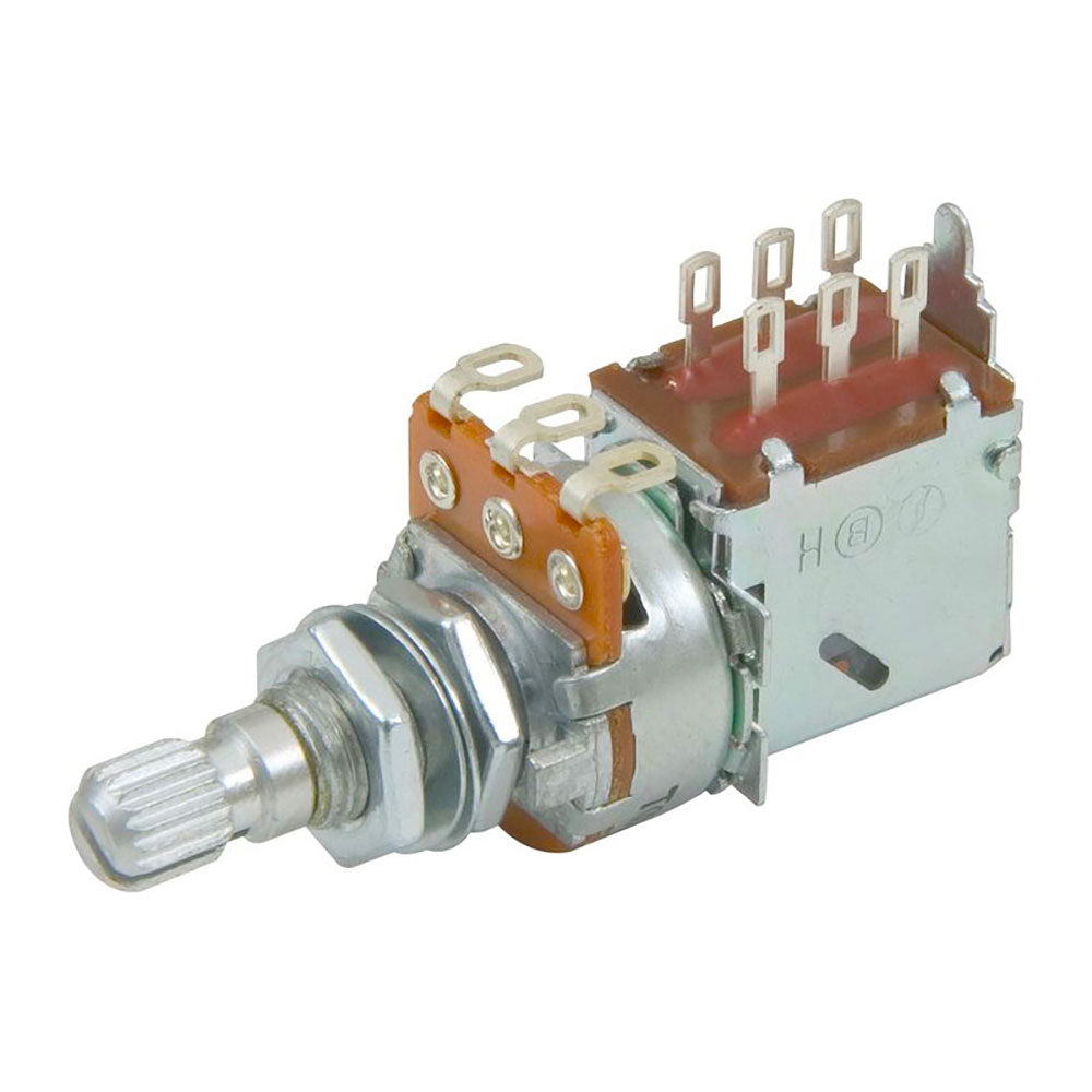 DIMARZIO EP1201PP POTENZIOMETRO PUSH/PULL 500K