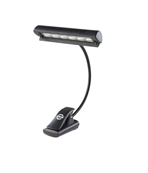 KONIG & MEYER 12248 Music Stand Light Concert Light Black