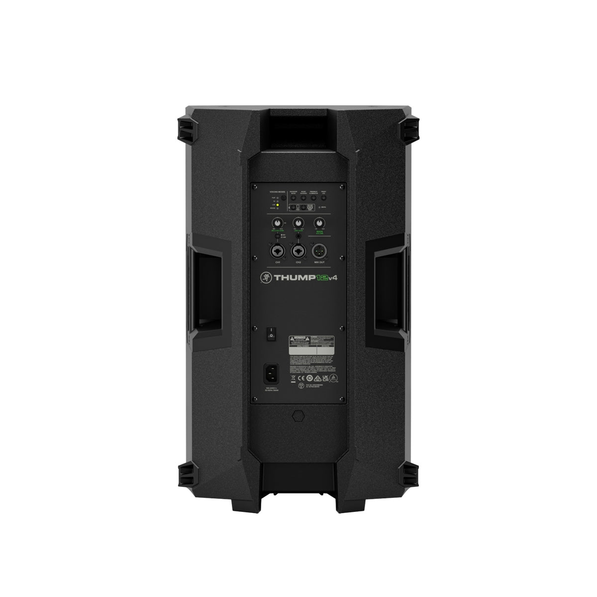 Mackie THUMP 12V4 Diffusore Amplificato 1400W
