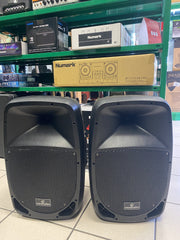 SOUNDSATION GO-SOUND 12A Coppia Diffusori usati