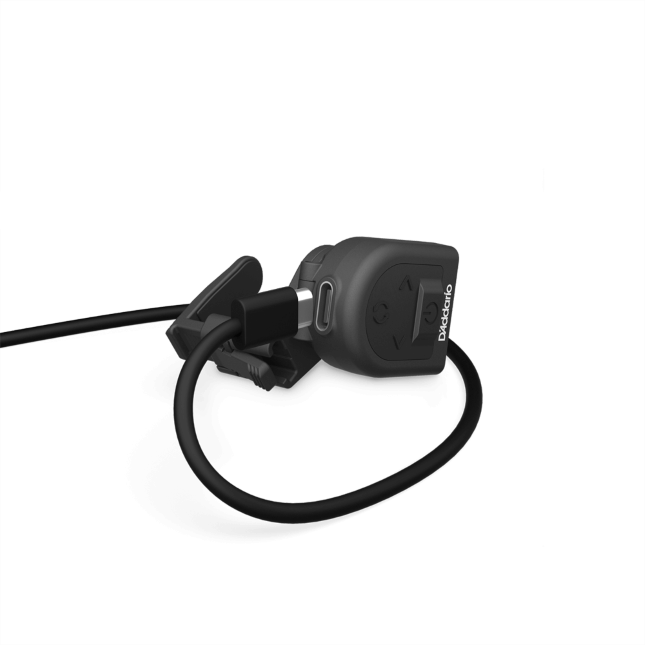 D'ADDARIO PW-CT-12RC Rechargeable Tuner