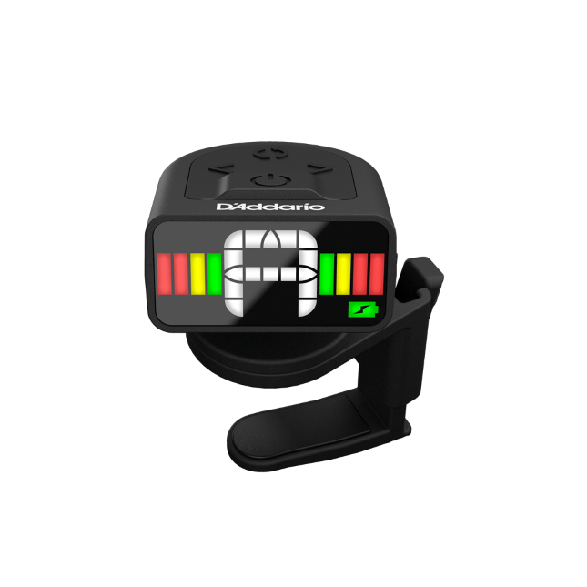 D'ADDARIO PW-CT-12RC Rechargeable Tuner
