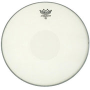 PELLE REMO Control Sound Sabbiata da 14" White Dot