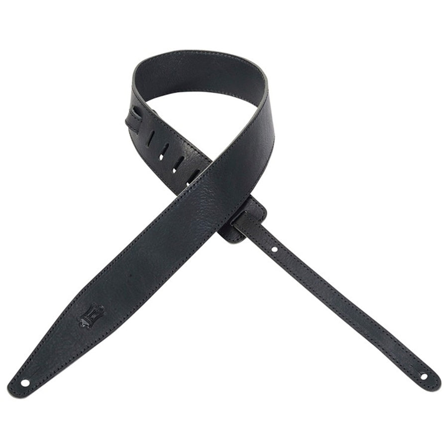 LEVY'S - MV417DSL-BLK TRACOLLA IN PELLE CONCIATA AL VEGETALE