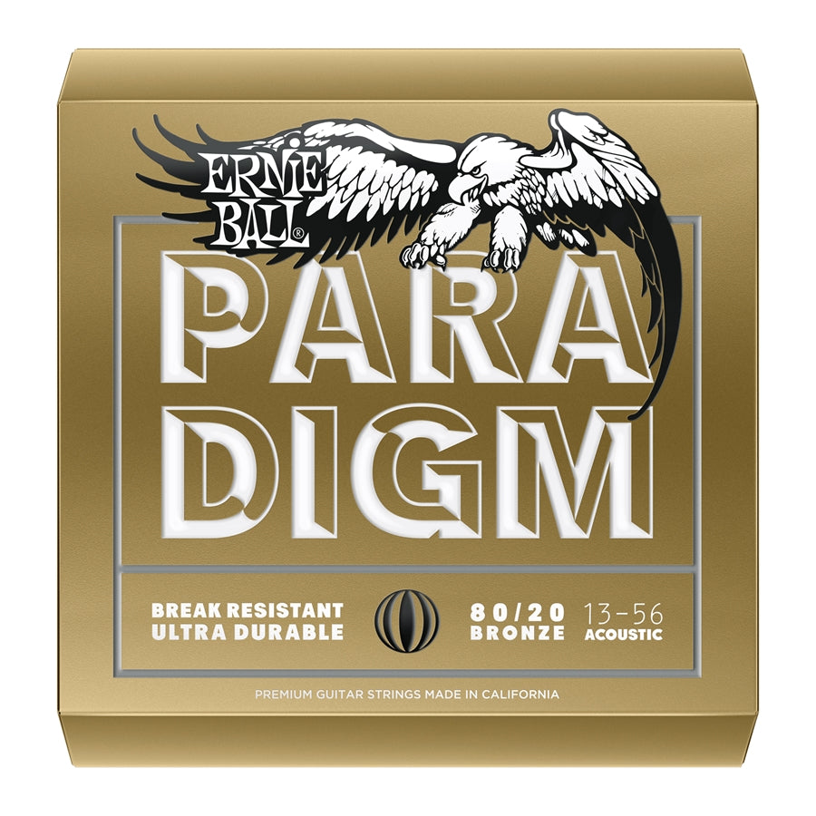 Ernie Ball Paradigm 80/20 B. M 13-56