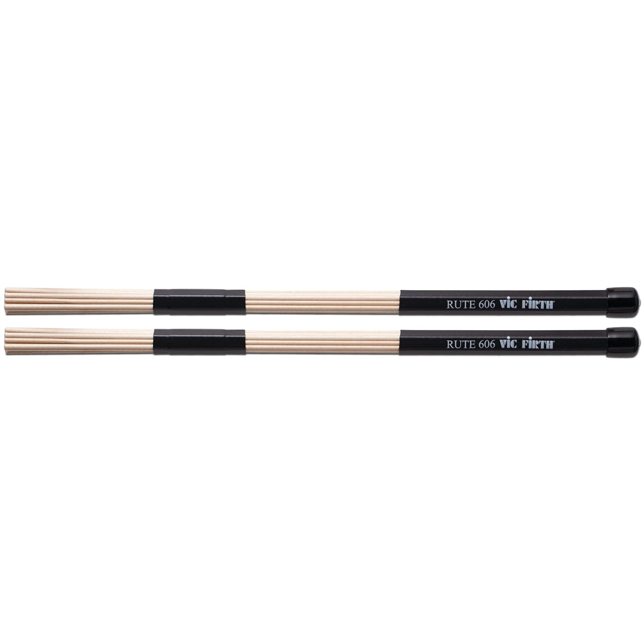 Vic Firth RUTE606 Coppia Spazzole