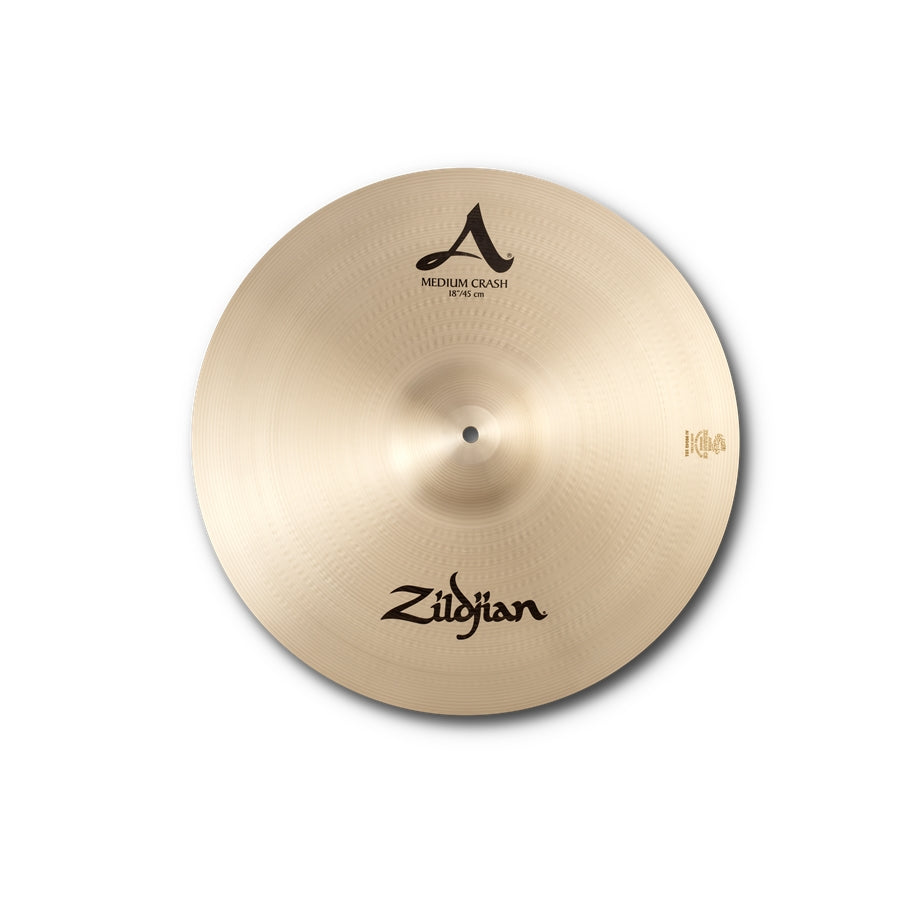 ZILDJIAN A MEDIUM CRASH 18 A0242
