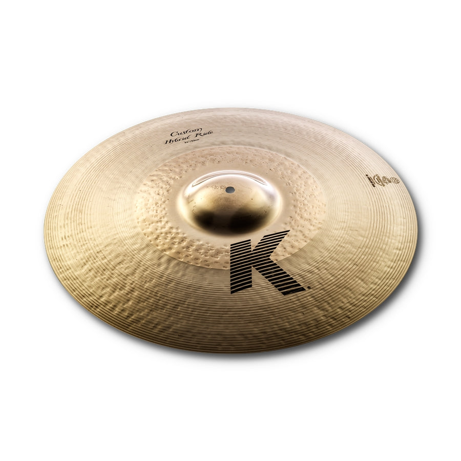 ZILDJIAN K0999-21" K CUSTOM HYBRID RIDE