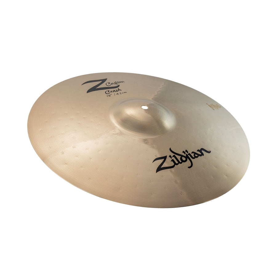 ZILDJIAN Z CUSTOM CRASH DA 18"