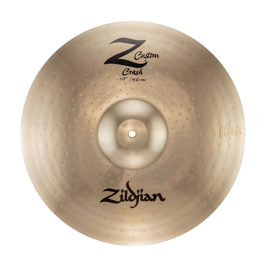 ZILDJIAN Z CUSTOM CRASH DA 19"