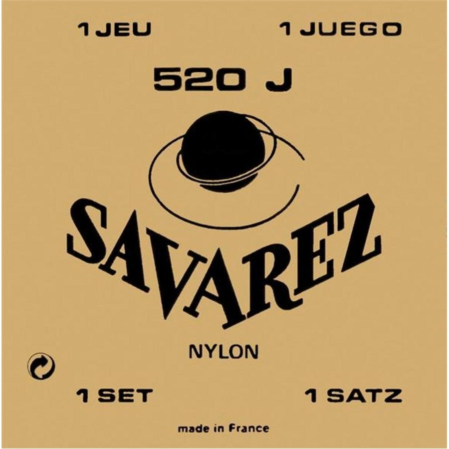 Savarez  520J Set Tensione Forte