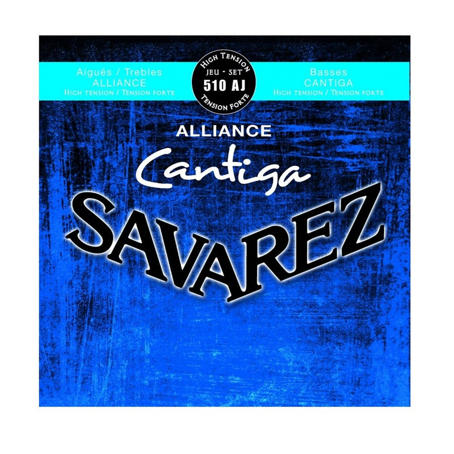 Savarez 510AJ SET Tensione forte per chitarra classica