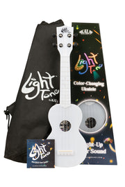 Kala KA-LIGHT-S - "Light Tone" - ukulele soprano - c/borsa