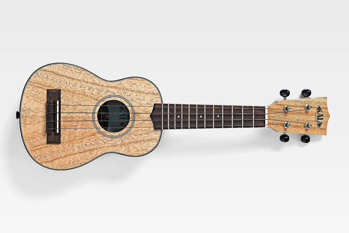 Kala KA-CLM-S - "Cape Lilac Mahogany" - ukulele soprano - c/borsa
