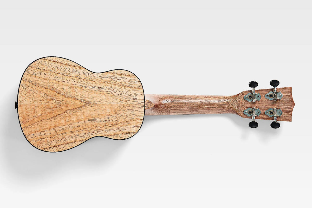 Kala KA-CLM-S - "Cape Lilac Mahogany" - ukulele soprano - c/borsa