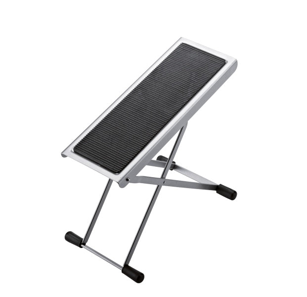 KONIG & MEYER 14670 Poggiapiede Footrest Nickel-Colored
