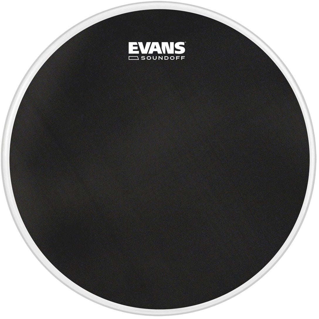 Evans TT10SO1 Pelle SoundOff Mesh da 10"