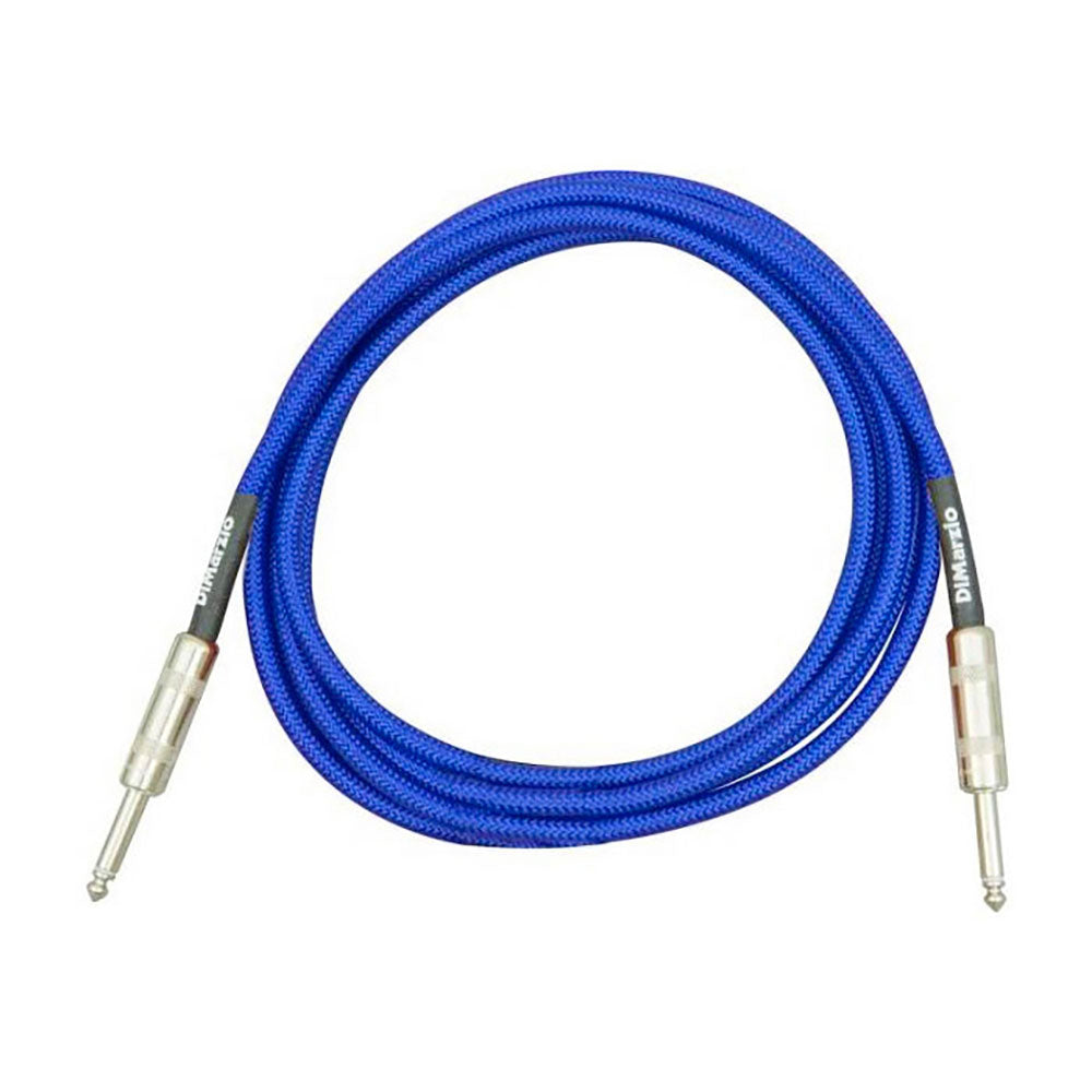 DIMARZIO EP1715SSEB Blu CAVO CHITARRA