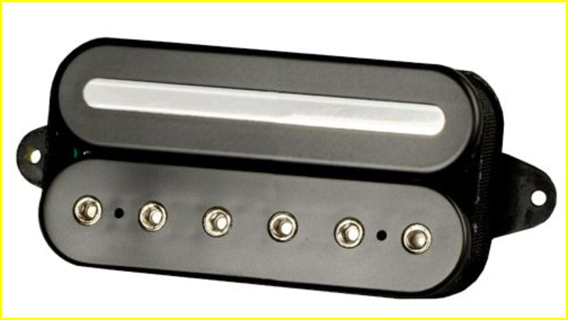 DIMARZIO DP228FBK Crunch Lab John Petrucci Model "F-spaced" nero