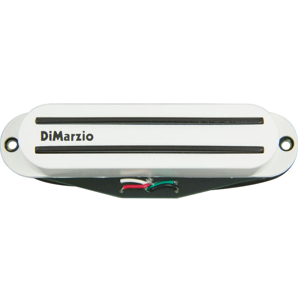 DIMARZIO FAST TRACK 2 Bianco DP182W PICKUP