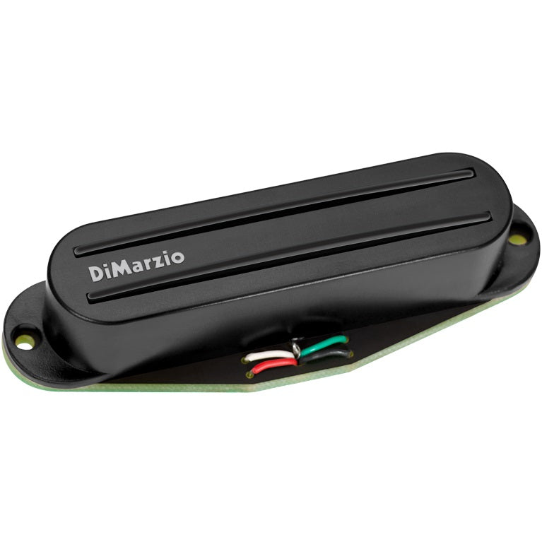 DiMarzio FAST TRACK 2 DP182BK STRAT NERO