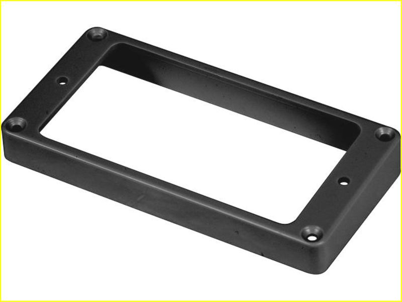 DiMarzio DM1301BK  Cornice nera humbucker ponte